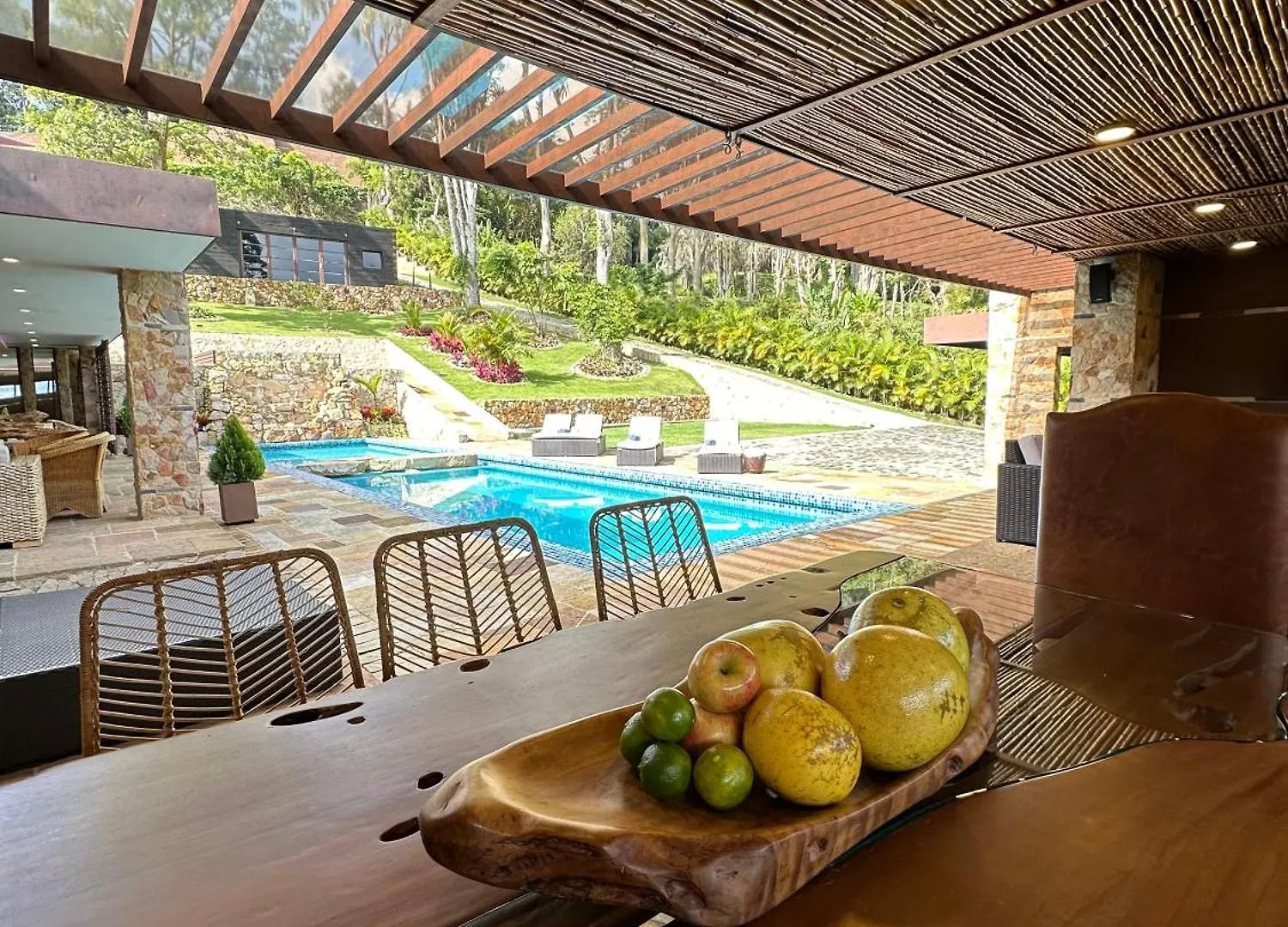 Ferienhaus Lujosa Casa Campestre 5 Estrellas A 18 Min De Cali